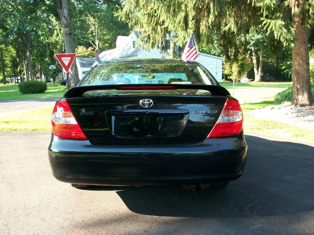 2003 Toyota Camry T6 - AWD