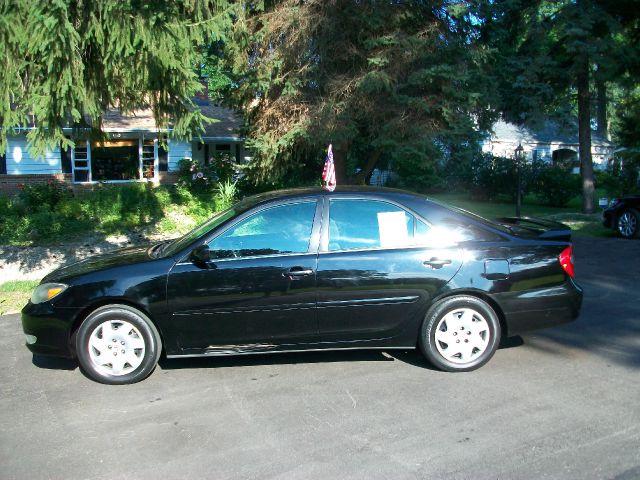 2003 Toyota Camry T6 - AWD