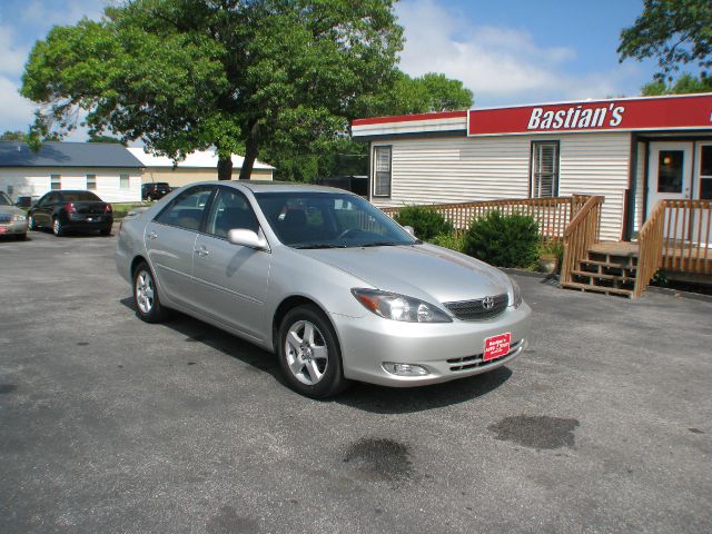 2003 Toyota Camry SE