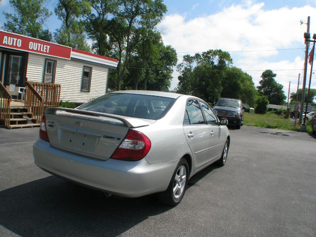 2003 Toyota Camry SE
