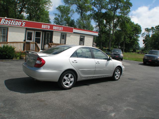 2003 Toyota Camry SE