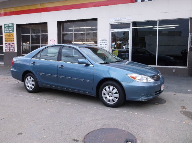 2003 Toyota Camry X