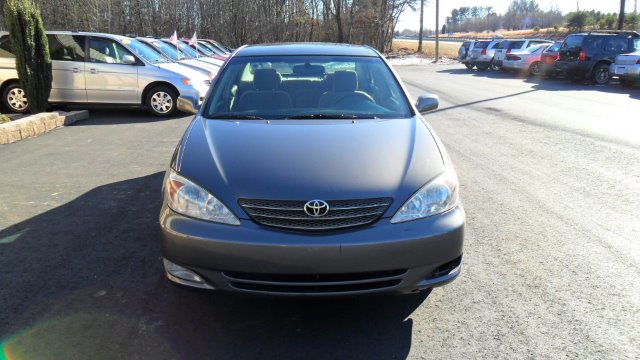 2003 Toyota Camry X