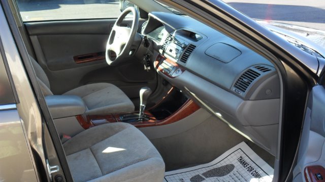 2003 Toyota Camry X