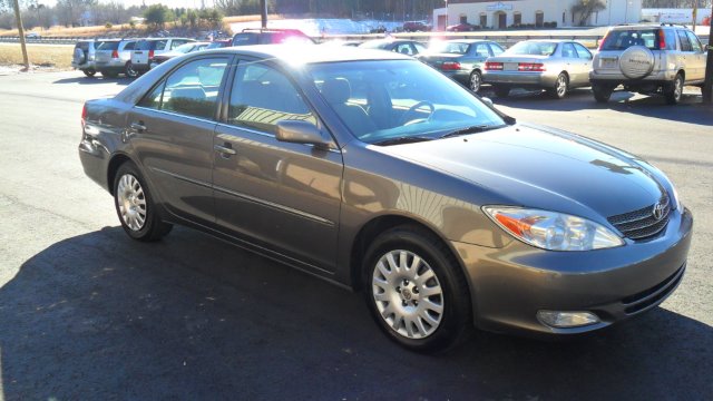 2003 Toyota Camry X