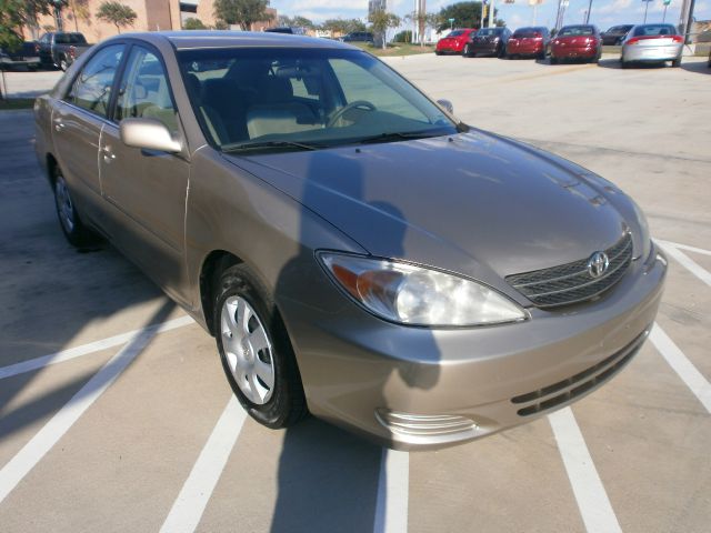 2003 Toyota Camry X