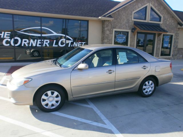 2003 Toyota Camry X