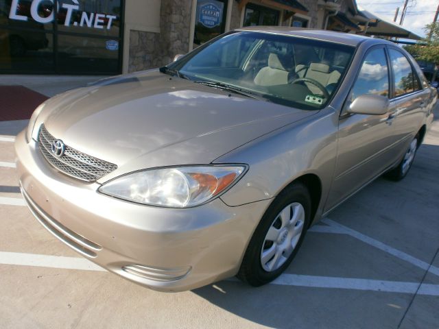 2003 Toyota Camry X