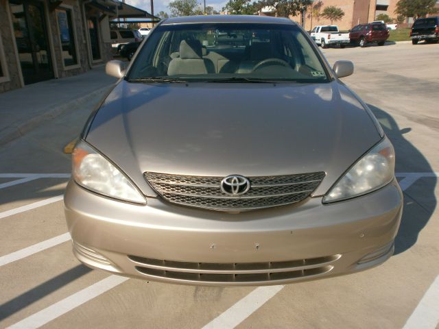 2003 Toyota Camry X