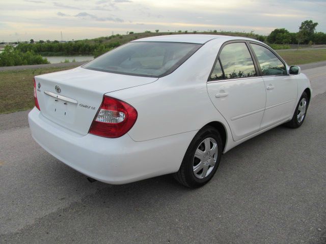 2003 Toyota Camry X
