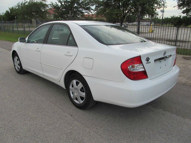 2003 Toyota Camry X