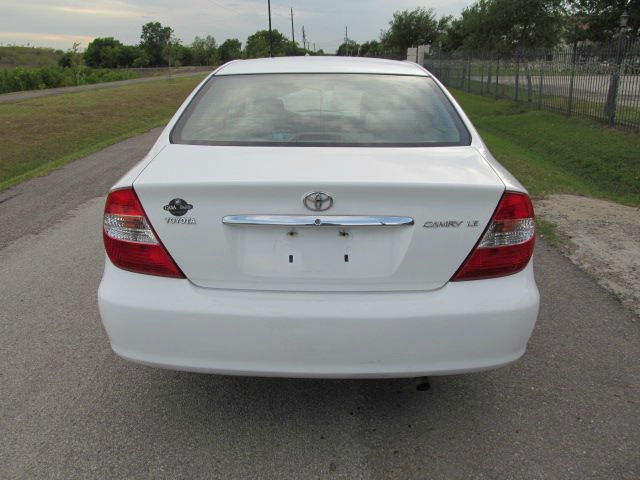 2003 Toyota Camry X