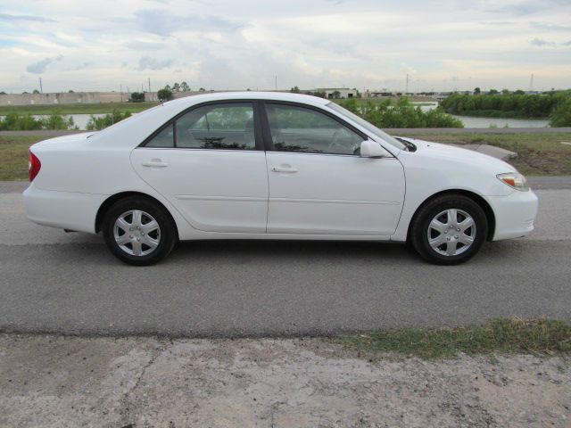 2003 Toyota Camry X