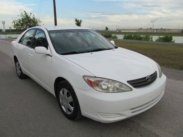 2003 Toyota Camry X
