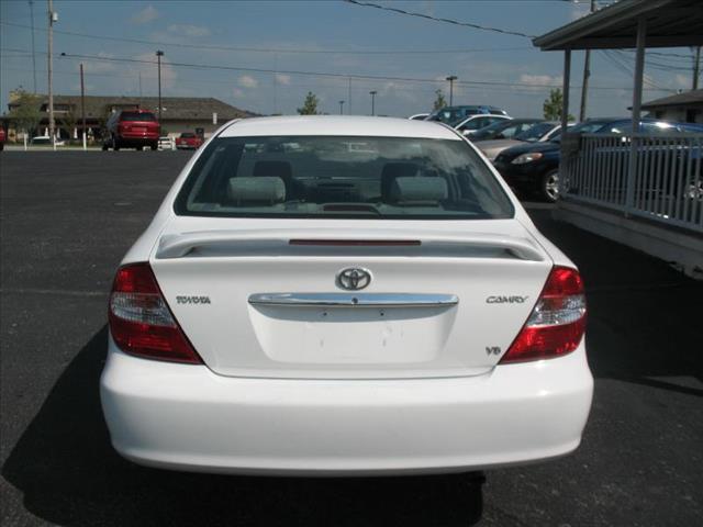 2003 Toyota Camry X