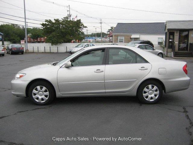 2003 Toyota Camry Unknown