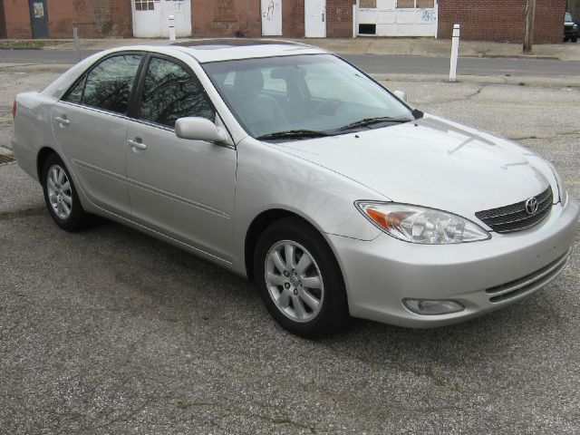 2003 Toyota Camry SEL Sport Utility 4D