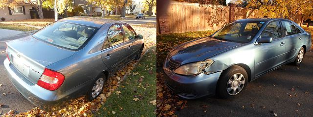 2003 Toyota Camry X