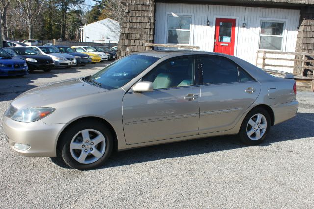 2003 Toyota Camry SE