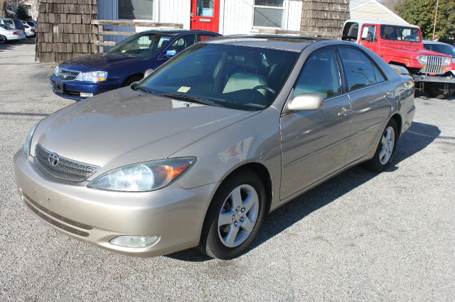2003 Toyota Camry SE
