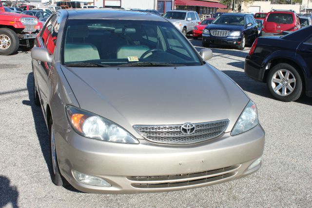 2003 Toyota Camry SE