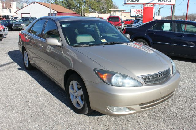 2003 Toyota Camry SE