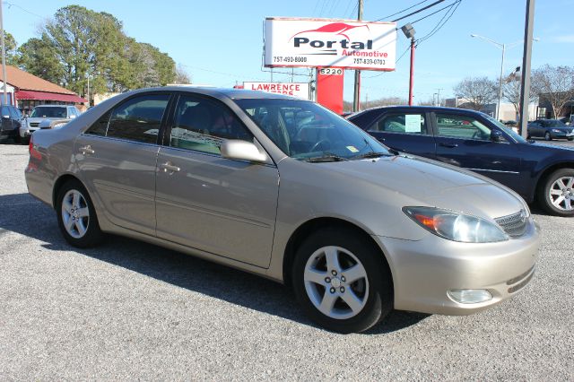 2003 Toyota Camry SE
