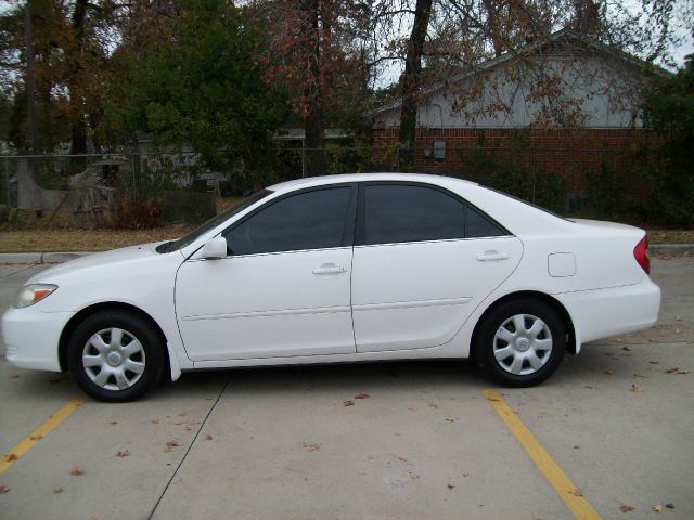 2003 Toyota Camry X