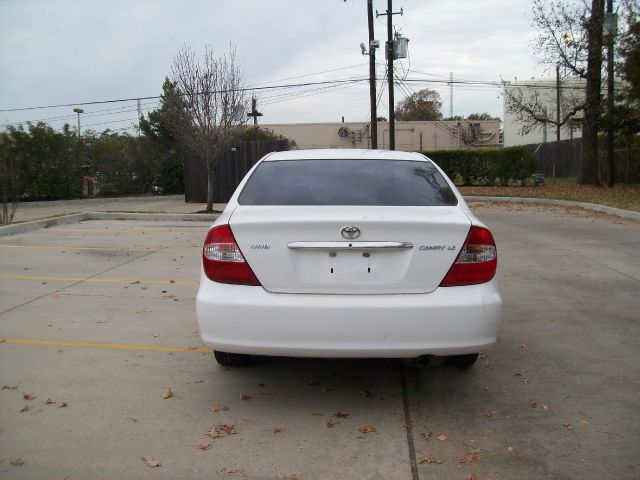 2003 Toyota Camry X
