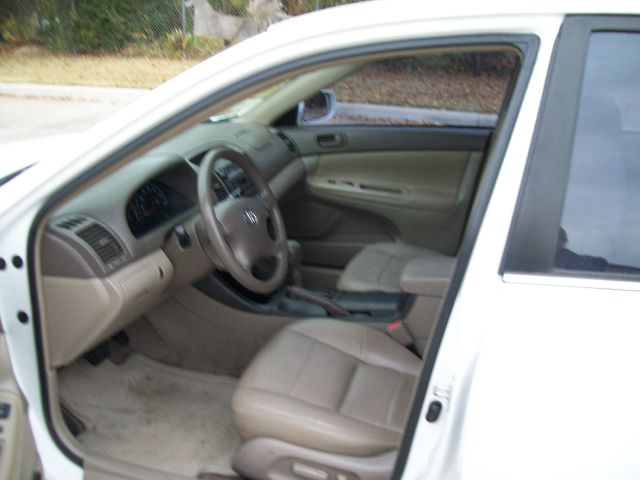 2003 Toyota Camry X