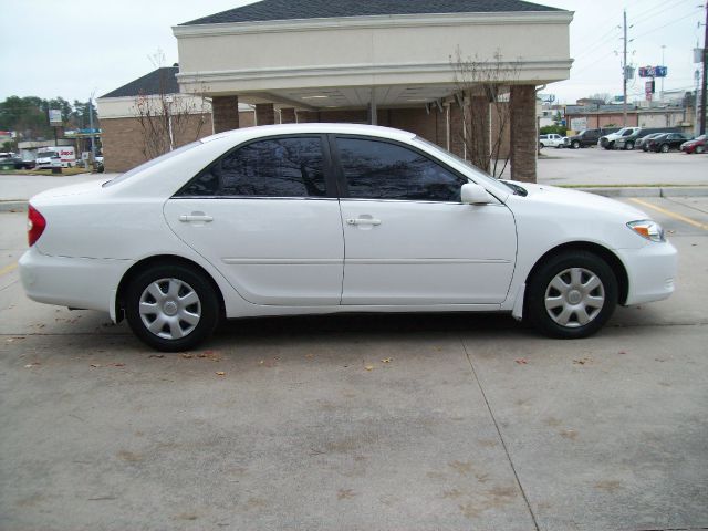 2003 Toyota Camry X
