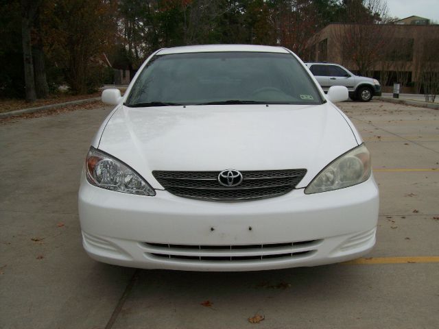 2003 Toyota Camry X