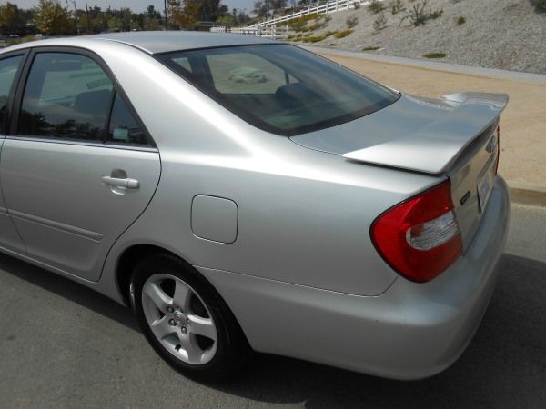 2003 Toyota Camry SE