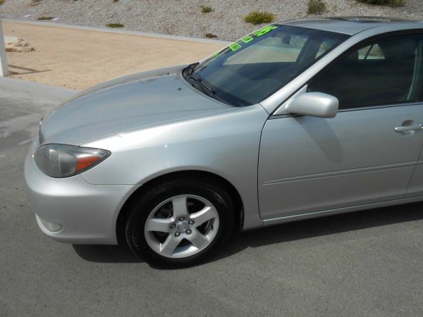 2003 Toyota Camry SE