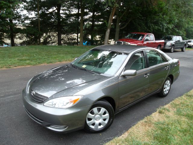 2003 Toyota Camry X
