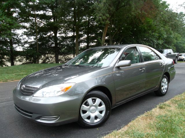 2003 Toyota Camry X