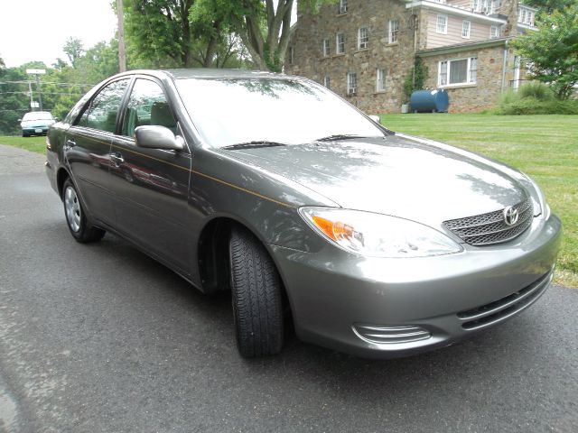 2003 Toyota Camry X