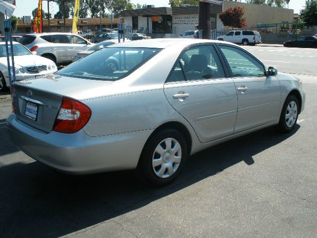 2003 Toyota Camry X
