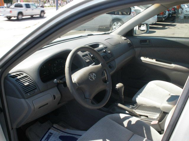 2003 Toyota Camry X