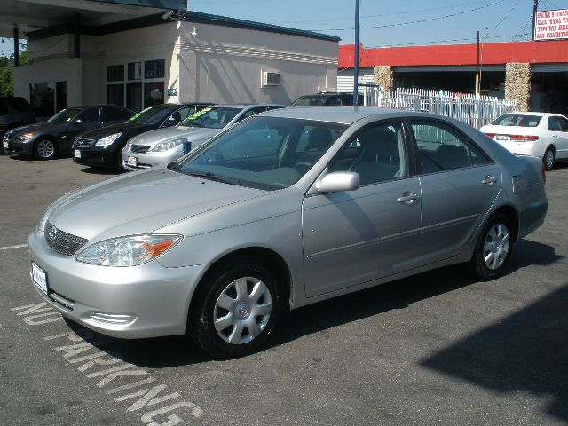 2003 Toyota Camry X