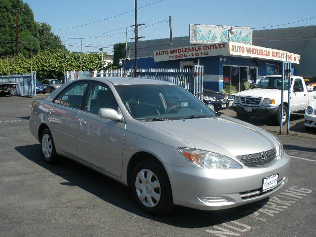 2003 Toyota Camry X