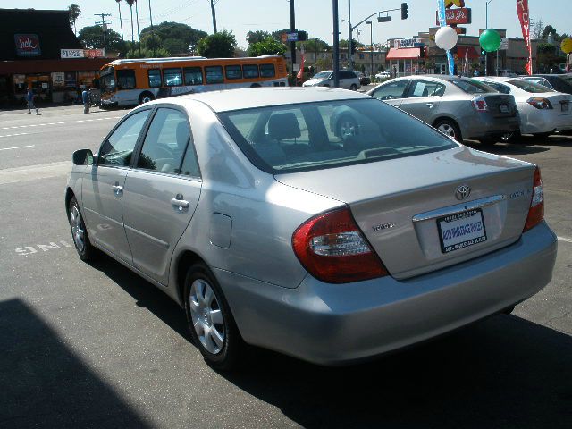 2003 Toyota Camry X