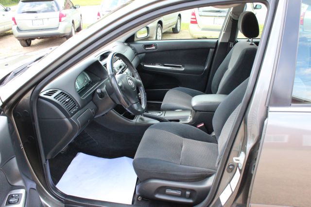 2003 Toyota Camry Continuously Variable Transmission