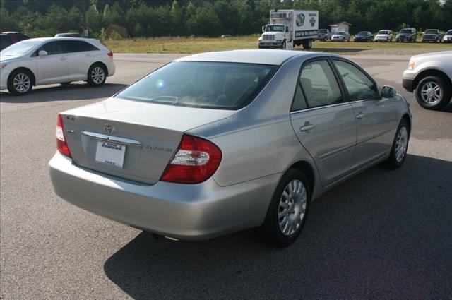 2003 Toyota Camry Ls2wd