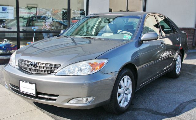 2003 Toyota Camry Ext. Cab 6.5-ft. Bed 4WD