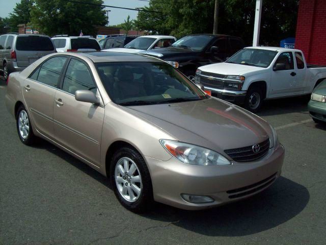 2003 Toyota Camry Ext. Cab 6.5-ft. Bed 4WD