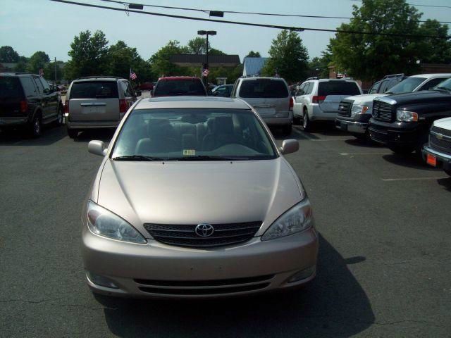 2003 Toyota Camry Ext. Cab 6.5-ft. Bed 4WD