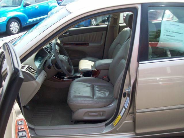 2003 Toyota Camry Ext. Cab 6.5-ft. Bed 4WD