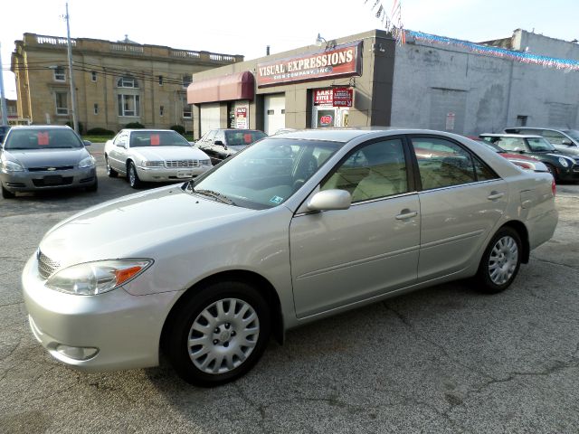 2003 Toyota Camry T6 AWD Leather Moonroof Navigation