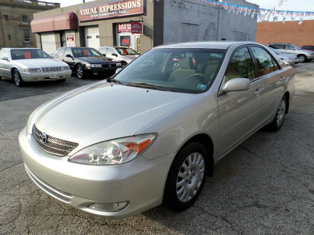 2003 Toyota Camry T6 AWD Leather Moonroof Navigation